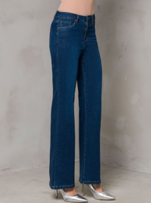 WOMEN'S JEANS 60941 Tellini S.r.l. Wholesale Clothing