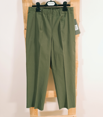 PANTALONE CAPRI DONNA E256098/EL Ingrosso Abbigliamento Donna Tellini S.r.l.