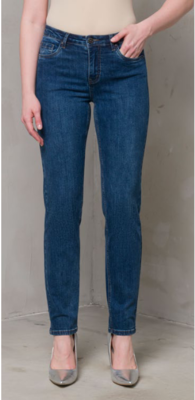 JEANS CAPRI DONNA 61162/1 Tellini S.r.l. Ingrosso Abbigliamento