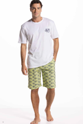 PIGIAMA UOMO M/M 106199 Tellini S.R.L. Velkoobchodní oblečení