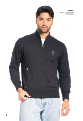 FELPA UOMO 61F9302 Tellini S.R.L. Veleprodajna odjeća