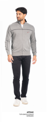 TUTA CONFORMATA UOMO 61T9442C Tellini S.R.L. Veleprodajna odjeća