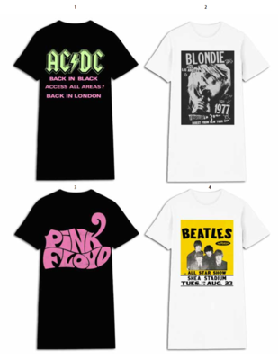 MAXI T-SHIRT DONNA M/M MUD6206A Tellini S.R.L. Velkoobchodní oblečení