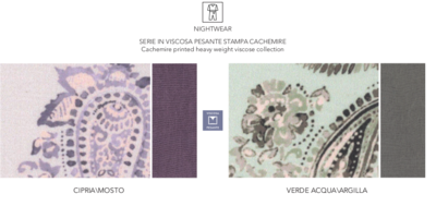 SERAFINO PYJAMAS WOMEN M/L 652074 Tellini S.r.l. Wholesale Clothing