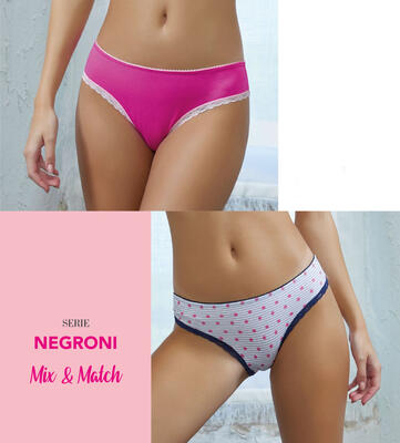 WOMEN'S SLIP 6402 Tellini S.r.l. Wholesale Clothing