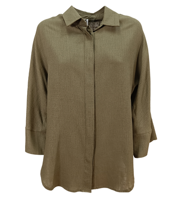 CAMICIA DONNA M/M E25653/FL Tellini S.r.l. Wholesale Clothing