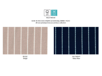 WOMEN'S SERAFINO PAJAMAS M/L 654064 Tellini S.r.l. Wholesale Clothing