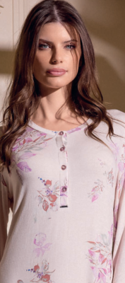 PIGIAMA SERAFINO DONNA M/M 654069 Tellini S.R.L. Veleprodajna odjeća