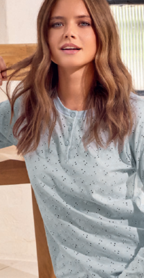 PIGIAMA SERAFINO DONNA M/M 654140 Tellini S.R.L. Veleprodajna odjeća