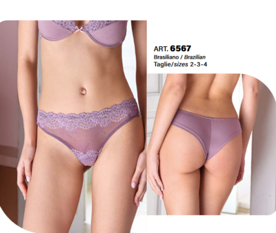 BRASILIANA DONNA 6567 Tellini S.R.L. Velkoobchodní oblečení