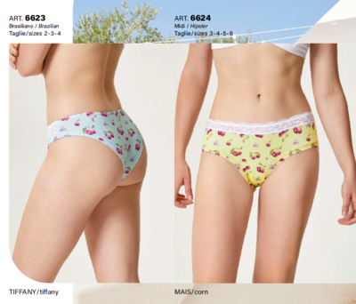 SLIP DONNA 6622 Tellini S.R.L. Velkoobchodní oblečení