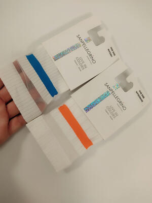 DÁMSKÉ KRÁTKÉ PONOŽKY 66309 Tellini S.R.L. Velkoobchodní oblečení