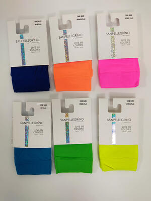 DÁMSKÉ KRÁTKÉ PONOŽKY 66312 Tellini S.R.L. Velkoobchodní oblečení