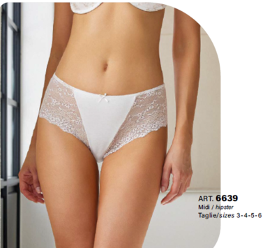 WOMEN'S MIDI SLIP 6639 Tellini S.r.l. Wholesale Clothing