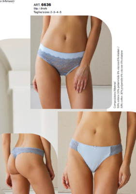 WOMEN'S MIDI SLIP 6639 Tellini S.r.l. Wholesale Clothing