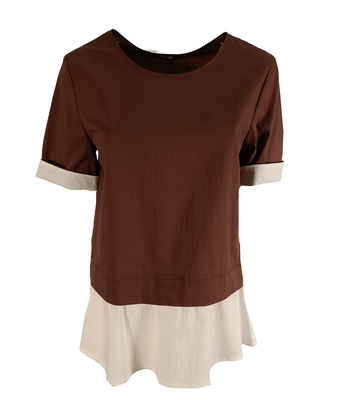 CAMICIA DONNA M/M 669 Tellini S.r.l. Wholesale Clothing