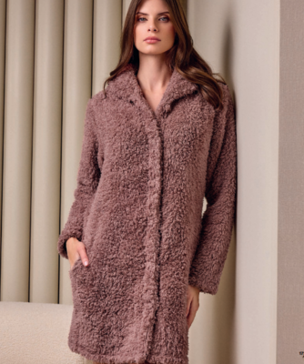 CAMICIA NOTTE DONNA M/L 673884 Tellini S.R.L. Veleprodajna odjeća