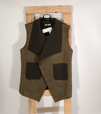 GILET DONNA AI24216/EL Ingrosso Abbigliamento Donna Tellini S.r.l.