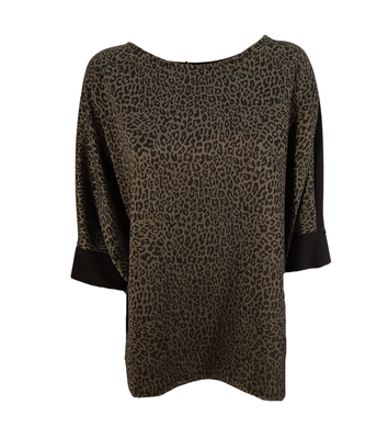 CAMICIA DONNA M/L AI24211/EL Tellini S.r.l. Ingrosso Abbigliamento
