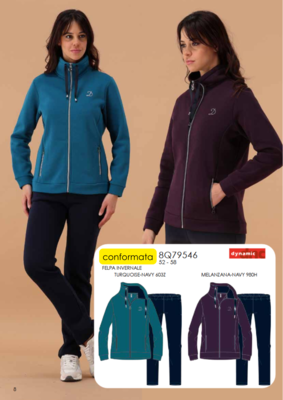 TUTA CONFORMATA DONNA 8Q79546 Tellini S.r.l. Wholesale Clothing