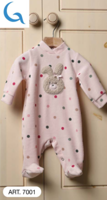 TUTINA NEONATA 7001 Tellini S.r.l. Wholesale Clothing