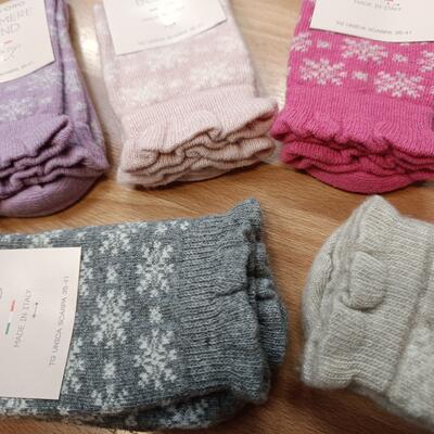 WOMEN'S SHORT SOCK 700 ANITA Tellini S.r.l. Wholesale Clothing