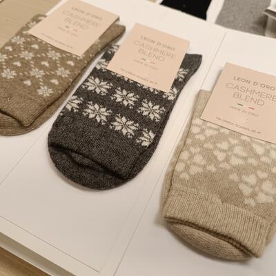 ŽENSKE KRATKE ČARAPE 704 NORVEŠKE Tellini S.R.L. Veleprodajna odjeća