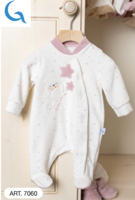 TUTINA NEONATA 7060 Tellini S.r.l. Wholesale Clothing