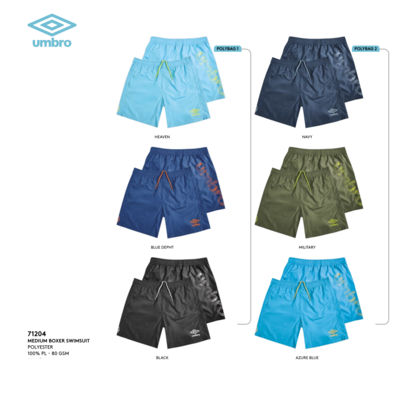 MEN'S SWIM SHORTS 71204 Tellini S.r.l. Wholesale Clothing