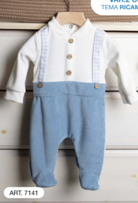 TUTINA NEONATO 7141 Tellini S.r.l. Wholesale Clothing