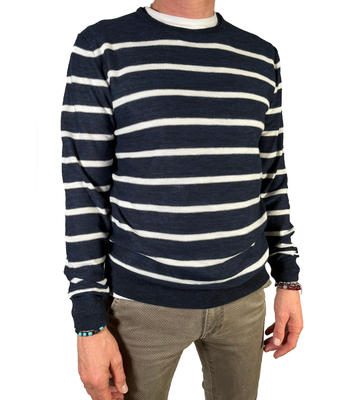 MEN'S SWEATER 7204123 Tellini S.r.l. Wholesale Clothing