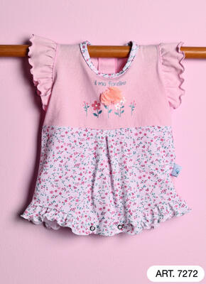 PAGLIACCETTO NEONATA 7272 Tellini S.R.L. Χονδρική ενδυμασία