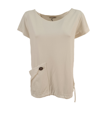 CAMICIA CONFORMATA DONNA M/M E257292C/EL Ingrosso Taglie Conformate Donna Tellini S.r.l.