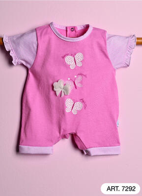 PAGLIACCETTO NEONATA 7292 Tellini S.R.L. Χονδρική ενδυμασία