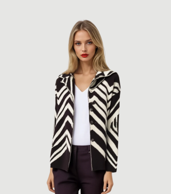 GIACCONE DONNA A257311/ED Tellini S.r.l. Wholesale Clothing