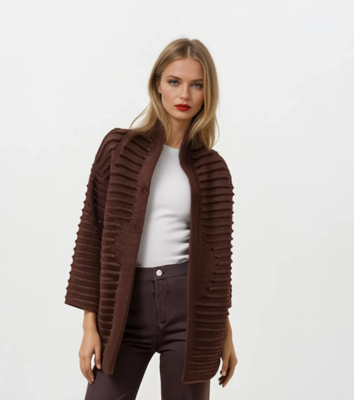 CAPPOTTO DONNA A257332/ED Tellini S.r.l. Wholesale Clothing
