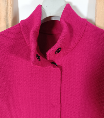 WOMEN'S COAT A247384/EL Tellini S.r.l. Wholesale Clothing