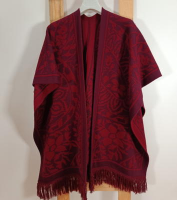 CARDIGAN MANTELLA DONNA A257429/ED Tellini S.r.l. Ingrosso Abbigliamento