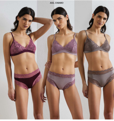 WOMEN'S SLIP 742/S Tellini S.r.l. Wholesale Clothing