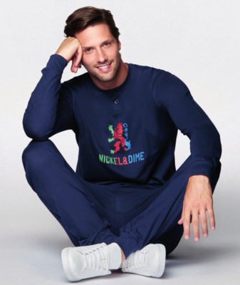 PIGIAMA SERAFINO UOMO M/L 751410 Ingrosso Intimo Tellini S.r.l.