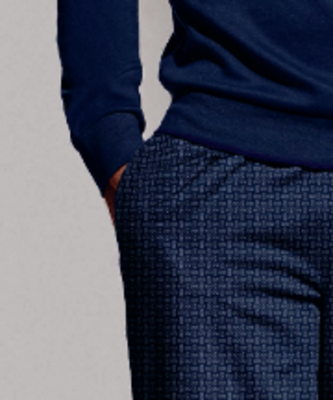 MEN'S SERAFINO PAJAMAS M/L 752978 Tellini S.r.l. Wholesale Clothing