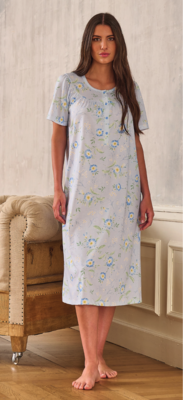 CAMICIA NOTTE SERAFINO DONNA M/M LS175365 Tellini S.R.L. Veleprodajna odjeća