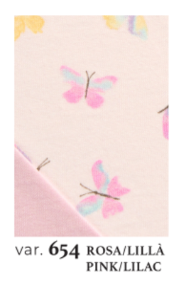 WOMEN'S S/M SERAFINO PAJAMAS LS175391 Tellini S.r.l. Wholesale Clothing