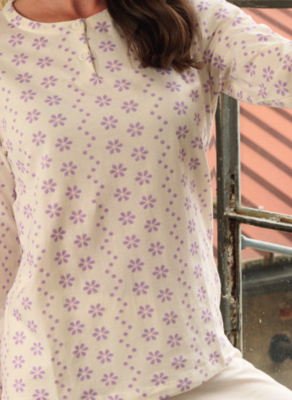 WOMEN'S SERAFINO DRESS M/M LS575429 Tellini S.r.l. Wholesale Clothing