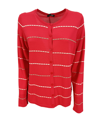 WOMEN'S CARDIGAN 7618 Tellini S.r.l. Wholesale Clothing