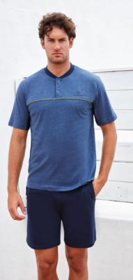 PIGIAMA UOMO M/M NPA766 Tellini S.R.L. Veleprodajna odjeća