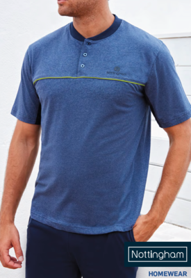 PIGIAMA UOMO M/M NPA766 Tellini S.R.L. Veleprodajna odjeća