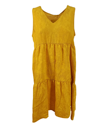 WOMEN'S DRESS S/M E67684/EL Tellini S.r.l. Wholesale Clothing