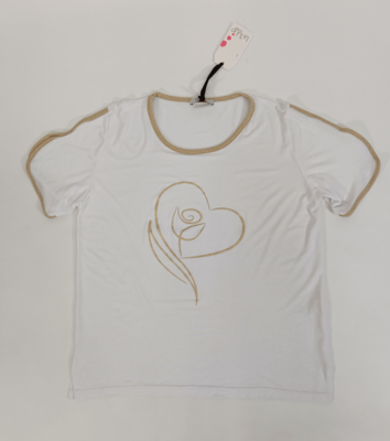 TSHIRT DONNA M/M 13/518 Tellini S.r.l. Ingrosso Abbigliamento