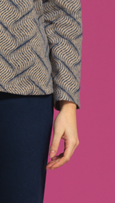 PIGIAMA SERAFINO DONNA M/L LQ277045 Tellini S.R.L. Velkoobchodní oblečení